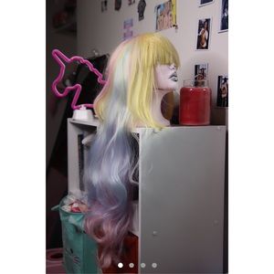 Lolita Cosplay wig